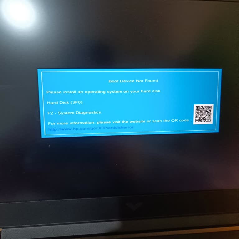 HP Victus 16 Kronik SSD Bozulması