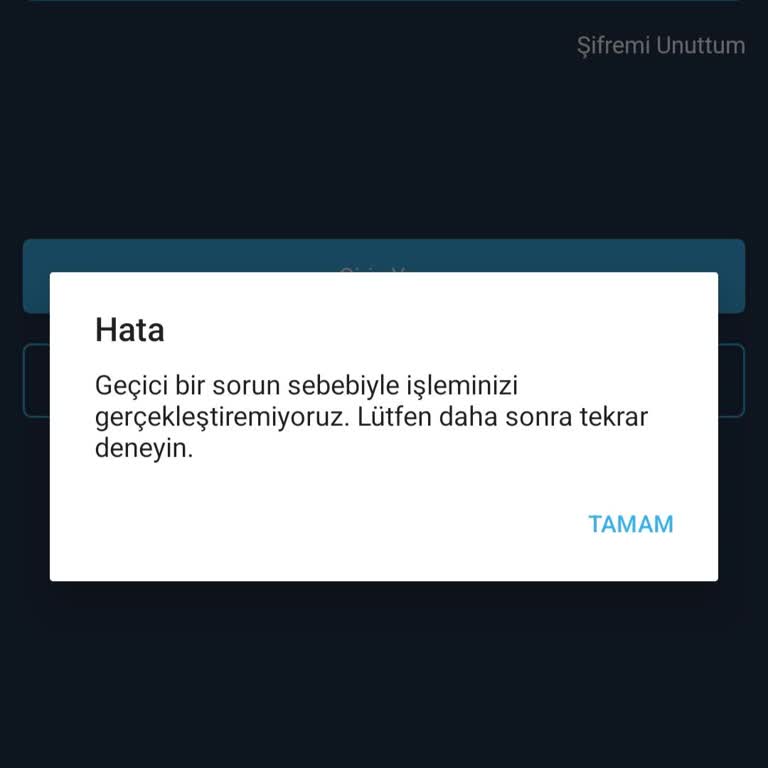 Bitexen Hesabıma Giriş Yapamıyorum