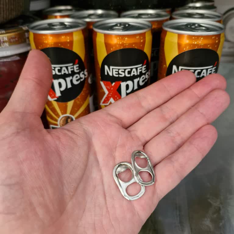 Nescafe Express Kapağında Şifre Yok 😞