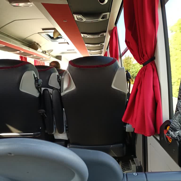 Kamil Koç Şehir İçi Dolmuştan Farksız