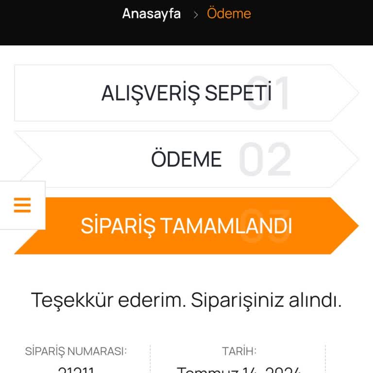 Buharsigara - Elektriklisigara.com Elektronik Sigara Siparişim Teslim Edilmedi