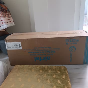 Daikin (Airfel) Montaj Ekibinin Gelmemesi