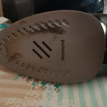 Homend Buhar Kazanlı Ütü Her Kıyafete Yapışıyor!