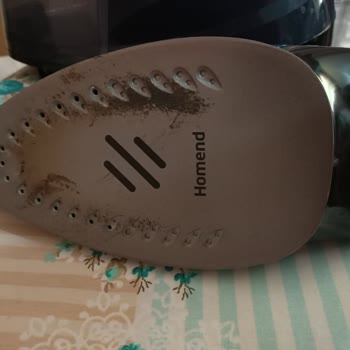 Homend Buhar Kazanlı Ütü Her Kıyafete Yapışıyor!