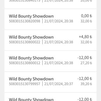 Matbet Sitesinde Yaşanan Haksız İşlemler