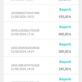 Matbet Sitesinde Yaşanan Haksız İşlemler