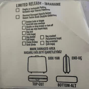 Pegasus Valiz Kırıyor Kusurları Olmuyor 👏