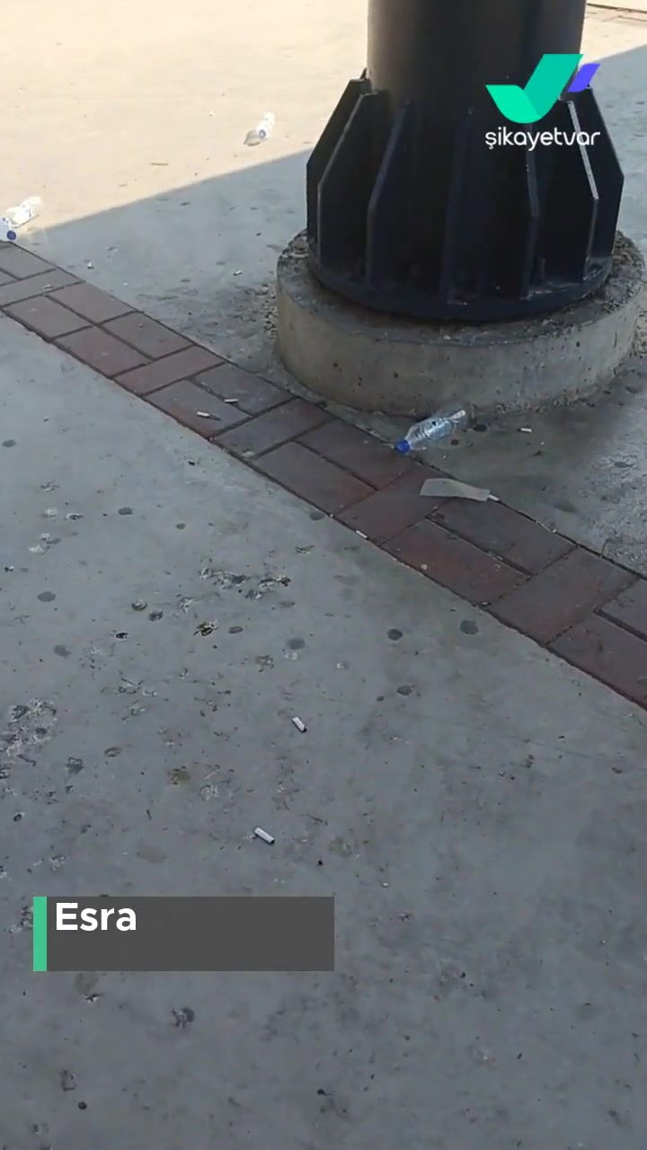 İzmir Büyükşehir Belediyesi Çöp Sorunu! videonun kapak resmi