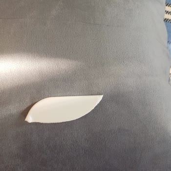 Ege Vitrifiye Kırık Ürün Klozet Kapağı