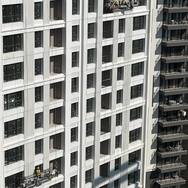 Sinpaş Boulevard Çankaya'da Bitmeyen İnşaat Gürültüsü Ve Rahatsızlık