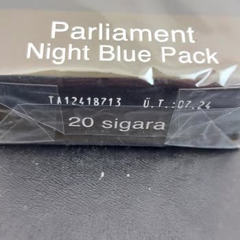 Parliament Odun Blue Pack