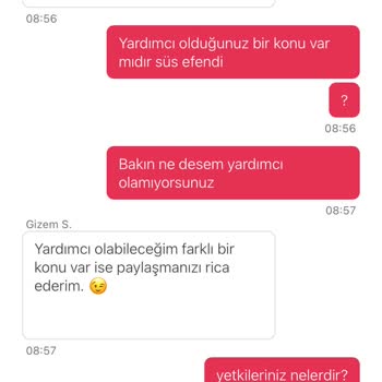 Süs Yemeksepeti Market Yardım Merkezi