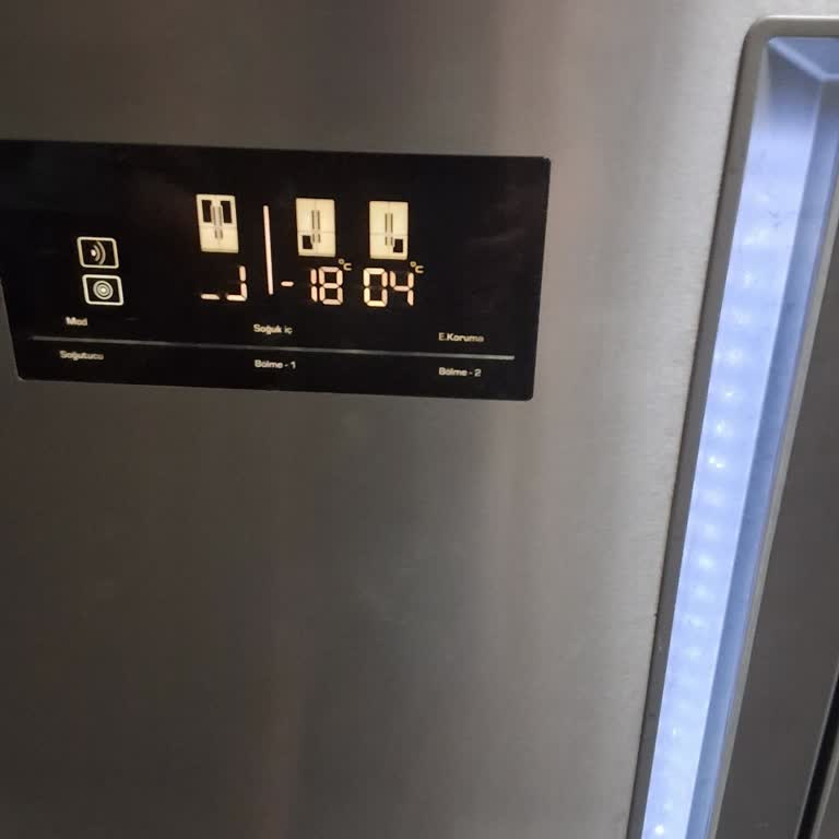 Vestel Buzdolabı Servis Sorunu
