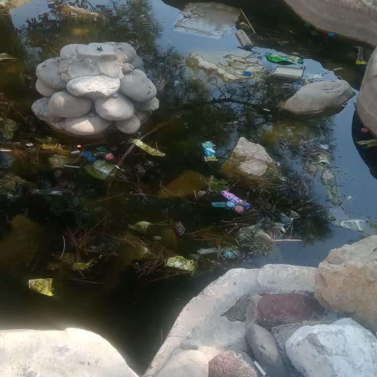 Van Büyükşehir Belediyesi Van'da Çevre Kirliliği