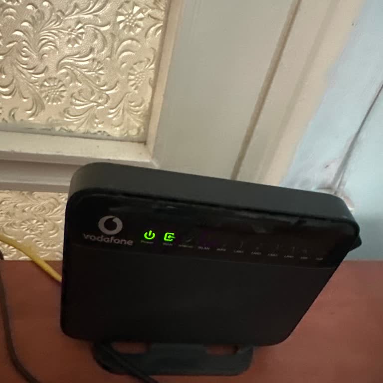 Vodafone Net Ev İnternet Sorunu