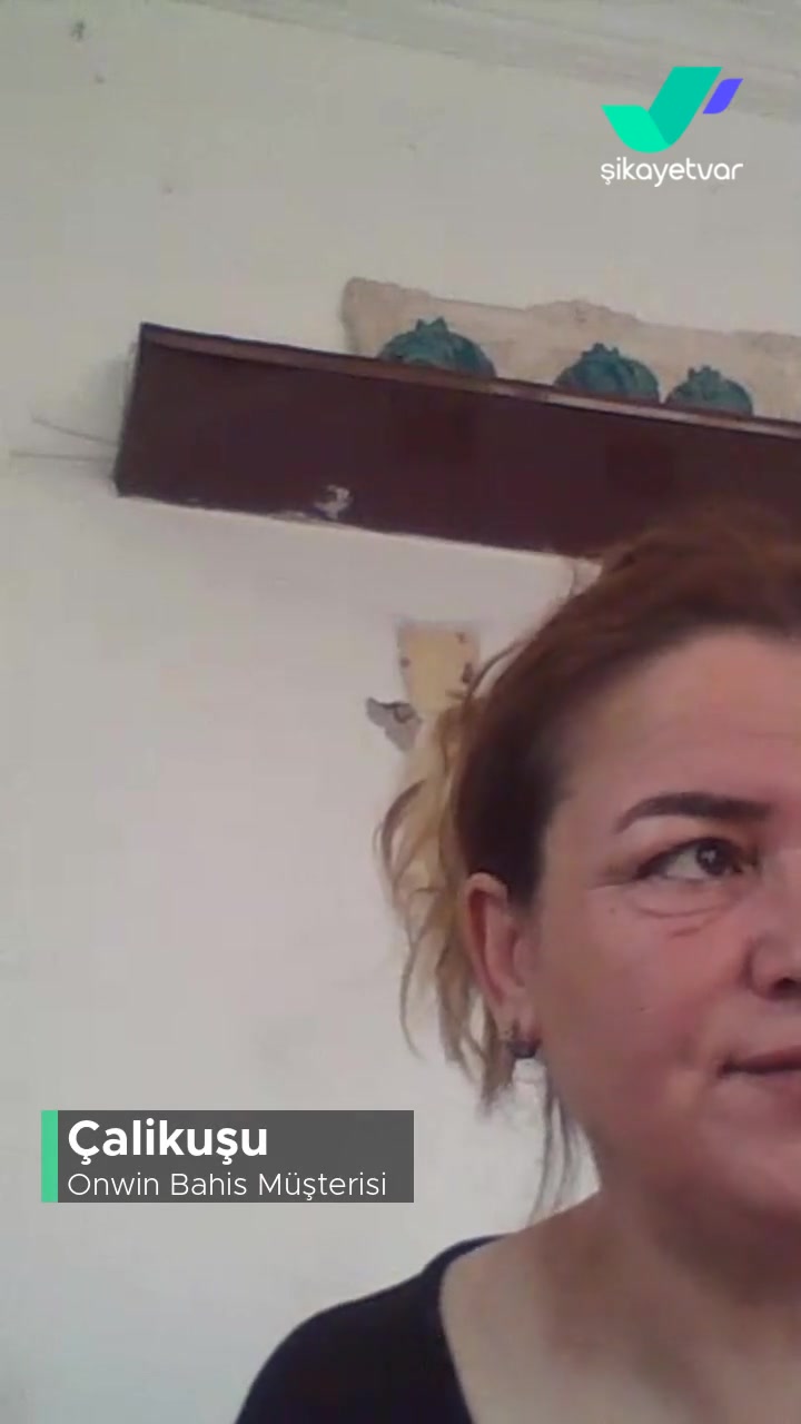 Onwin Bahis Bakiyemi İstiyorum, Hesabım Ulaşamıyorum! videonun kapak resmi