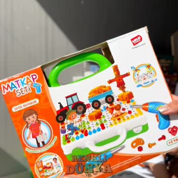 Renkli Dünya (shopskonsept.com) Yanlış Ürün Ve İletişim Sorunu Mağduriyet Yaşıyorum