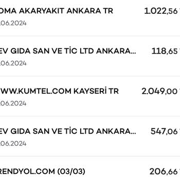 Kumtel Paramı İade Etmiyor.