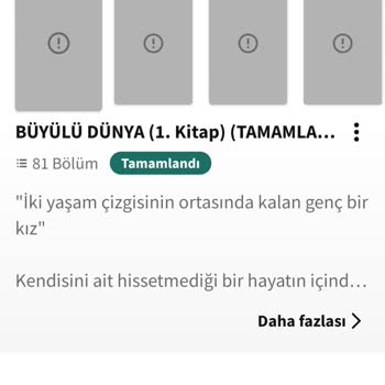 Wattpad İnternet Bağlantısı Sorunu