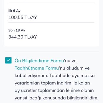 Türk Telekom Ev İnterneti Paket Değişikliği