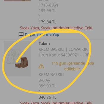 Sen Ne Yapıyorsun LCW!