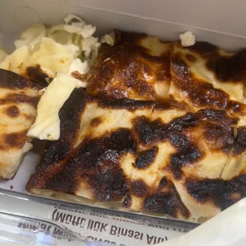 Yemeksepeti İade Gerçekleştirmiyor Metro Sarıyer Börek Yanık Geldi