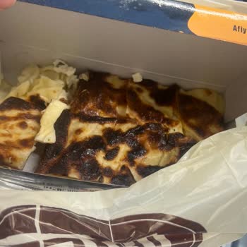 Yemeksepeti İade Gerçekleştirmiyor Metro Sarıyer Börek Yanık Geldi