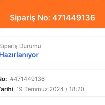 Migros Sanal Market Teyit Ettiği Siparişi Teslim Saatinde İptal Etti