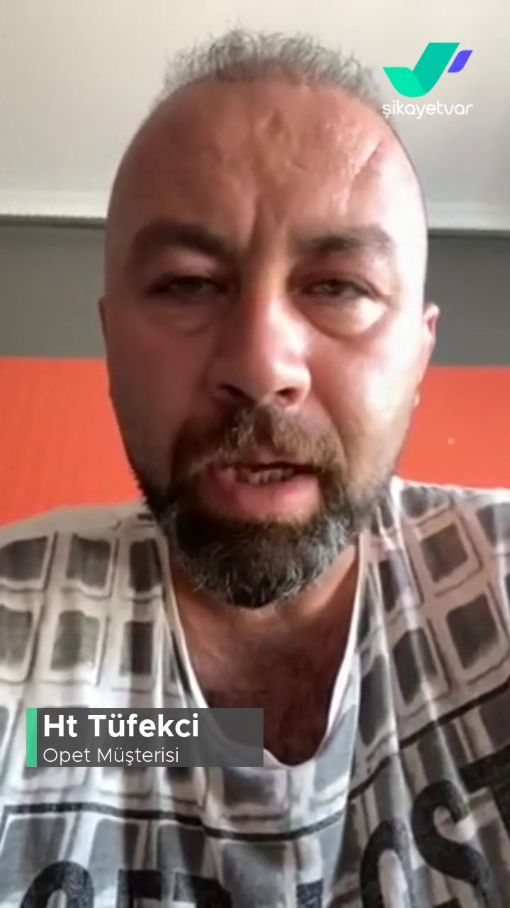 Opet Pompa Mağduruyum! videonun kapak resmi