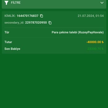 Drbahis Sitesi Yanıltıyor Ödeme Yapmıyor