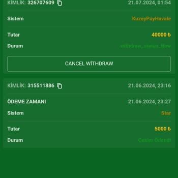 Drbahis Sitesi Yanıltıyor Ödeme Yapmıyor