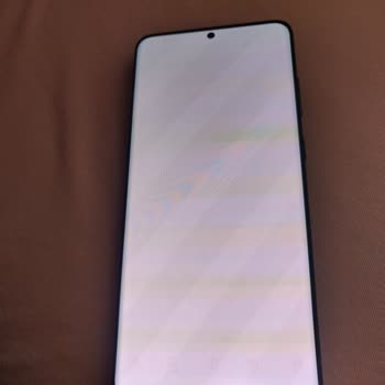 Samsung S20 Ultra Beyaz Ekran Problemi