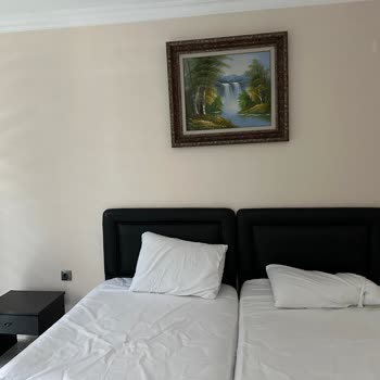 Ordu Öğretmenevi'nde Kötü Bir Banyo