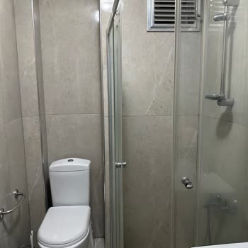 Ordu Öğretmenevi'nde Kötü Bir Banyo