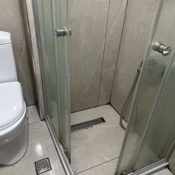 Ordu Öğretmenevi'nde Kötü Bir Banyo