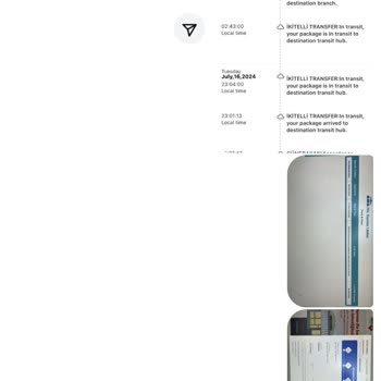 Fulune.tr Gelmeyen Kargo Be İade Edilmeyen Ücret