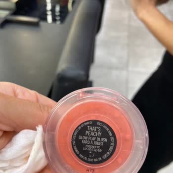 Mac Cosmetics Servis Hatası Olan Ürünün Değişimini Yapmıyorlar.