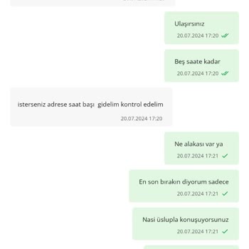 ÇiçekSepeti'nin İşini Yapmaması Ve Satıcıların Laubaliliği