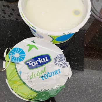 Torku'dan Küflü Yoğurt Çıktı