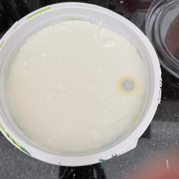 Torku'dan Küflü Yoğurt Çıktı