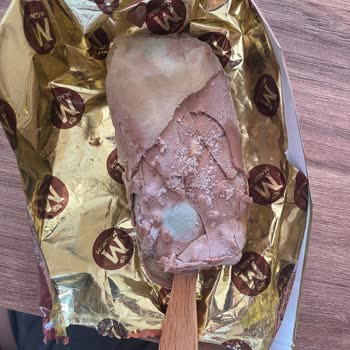 Magnum Küflü Ve Bozuk Çıktı