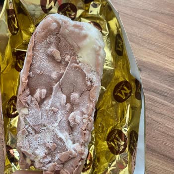Magnum Küflü Ve Bozuk Çıktı