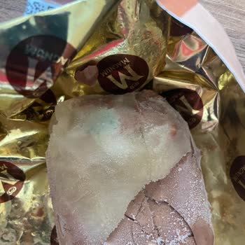 Magnum Küflü Ve Bozuk Çıktı