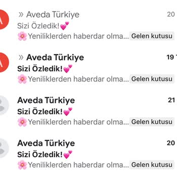Aveda’nın Geçersiz İndirim Kodları Ve Yanıltıcı Mailleri