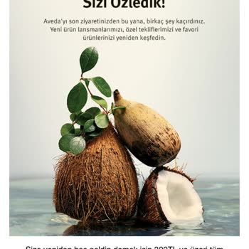 Aveda’nın Geçersiz İndirim Kodları Ve Yanıltıcı Mailleri