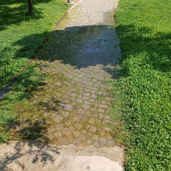 ABB - Ankara Büyükşehir Belediyesi Parkta Piknik Yaparken Çim Sulamalar Çalıştı Ve Her Şey Harap Oldu
