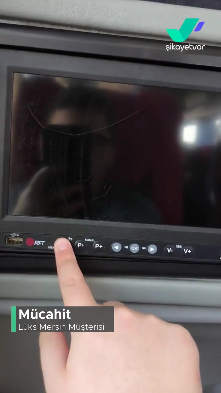 Lüks Mersin Ekran Sorunu! videonun kapak resmi