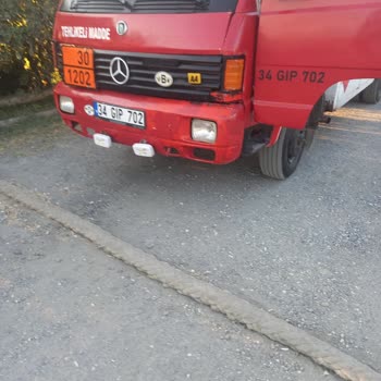 Karayolları Genel Müdürlüğü Yola Serilen Gemi Halatları Zarar Veriyor