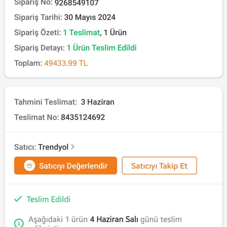 EasyCep Trendyol Kampanyası Apple Firması Destek Ücreti