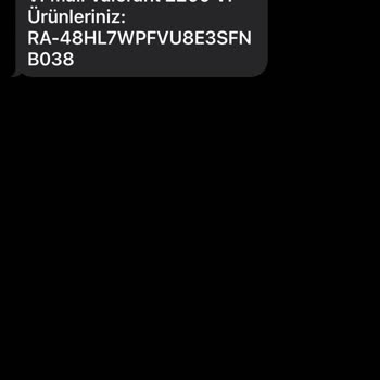 Vodafone Her Şey Yanımda Yanlış Gönderilen Oyun Kodu Ve İlgisiz Müşteri Hizmetleri